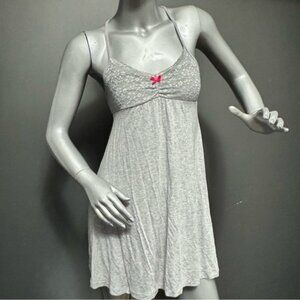 La SENZA Y2K Sleep Nightie Dress